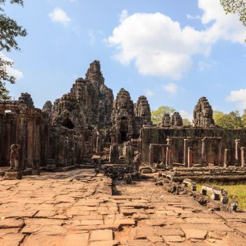 金边王宫+吴哥窟+高龙岛7日6晚拼小团 金边王宫+吴哥窟+高龙岛7日6晚拼小团