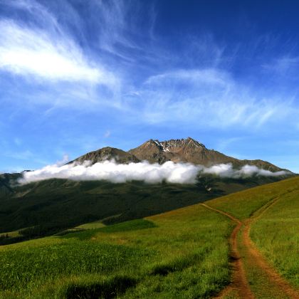 祁连山草原+彩虹部落土族园+清清黄河景区+贵德国家地质公园阿什贡七彩峰丛景区+喇家国家考古遗址公园+祁连天境山-伦布夏果旅游景区7日6晚自由行 祁连山草原+彩虹部落土族园+清清黄河景区+贵德国家地质公园阿什贡七彩峰丛景区+喇家国家考古遗址公园+祁连天境山-伦布夏果旅游景区7日6晚自由行