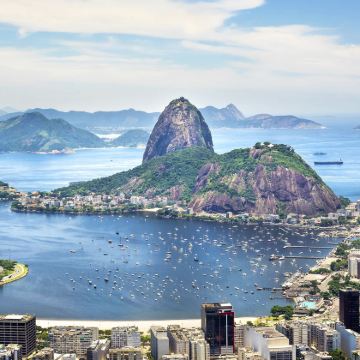 巴西里约热内卢+伊瓜苏瀑布4日3晚私家团 巴西里约热内卢+伊瓜苏瀑布4日3晚私家团