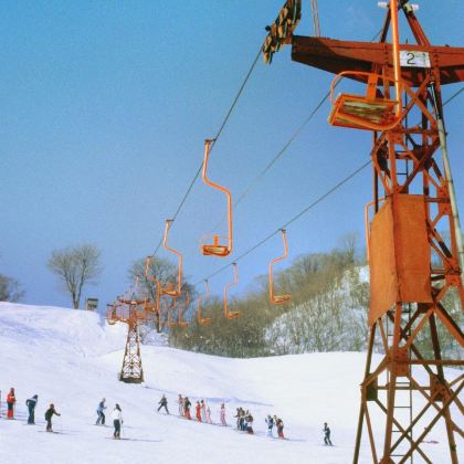 日本旭山动物园+青池+白须瀑布+森林精灵阳台+手稻滑雪场+白色恋人公园+北海道神宫+藻岩山+札幌啤酒园5日4晚私家团