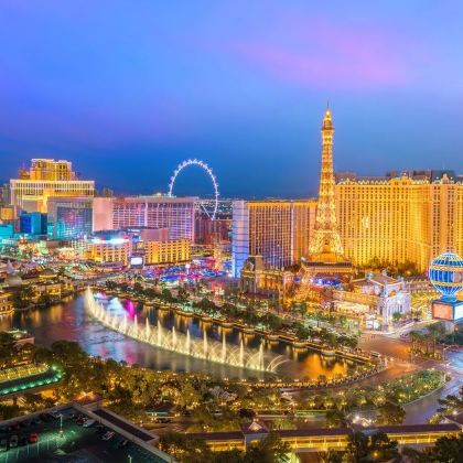 美国东海岸+美国西海岸+迈阿密+黄石国家公园+拉斯维加斯20日自由行 美国东海岸+美国西海岸+迈阿密+黄石国家公园+拉斯维加斯20日自由行