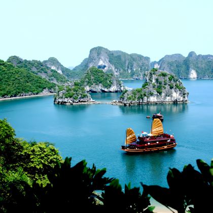 南宁+天堂岛+河内+越南下龙湾+银滩+广西北海7日6晚跟团游 南宁+天堂岛+河内+越南下龙湾+银滩+广西北海7日6晚跟团游