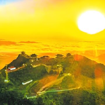 随州+炎帝文化旅游区+大洪山风景名胜区+大洪山琵琶湖风景区2日1晚私家团 随州+炎帝文化旅游区+大洪山风景名胜区+大洪山琵琶湖风景区2日1晚私家团