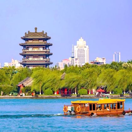 山东济南+泰山风景区+曲阜+尼山圣境4日3晚跟团游 山东济南+泰山风景区+曲阜+尼山圣境4日3晚跟团游