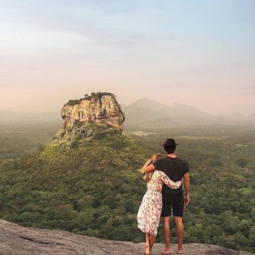 马尔代夫+斯里兰卡8日7晚自由行 马尔代夫+斯里兰卡8日7晚自由行