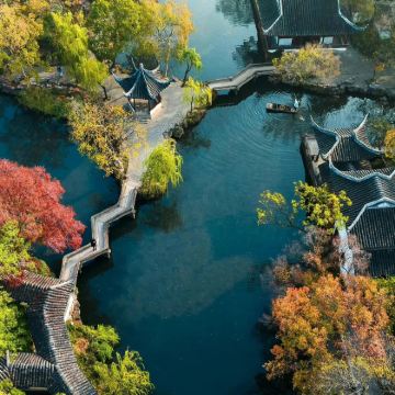 杭州+乌镇+苏州6日5晚私家团 杭州+乌镇+苏州6日5晚私家团