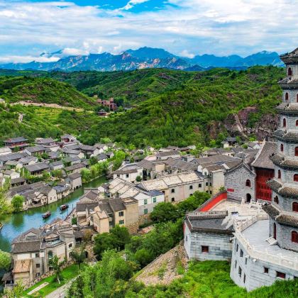 北京古北水镇2日1晚私家团 北京古北水镇2日1晚私家团