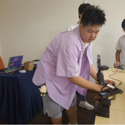 科学探索·新加坡7天暑假研学夏令营·招生年龄10-18岁·新加坡国立大学STEM科学营·机器人编程&3D打印主题课程·获结业证书·名校研学·全方位探索新加坡历史人文自然科技环境保护 科学探索·新加坡7天暑假研学夏令营·招生年龄10-18岁·新加坡国立大学STEM科学营·机器人编程&3D打印主题课程·获结业证书·名校研学·全方位探索新加坡历史人文自然科技环境保护