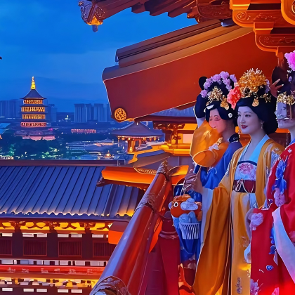 河南郑州+开封+洛阳+老君山4日3晚私家团 河南郑州+开封+洛阳+老君山4日3晚私家团
