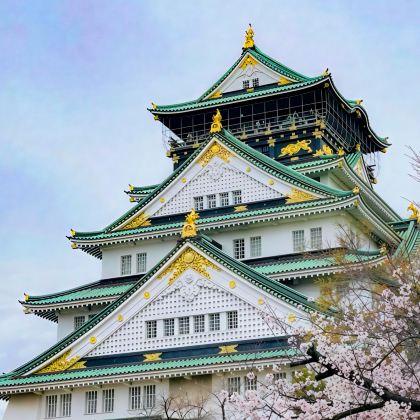 日本大阪府+京都7日6晚自由行 日本大阪府+京都7日6晚自由行