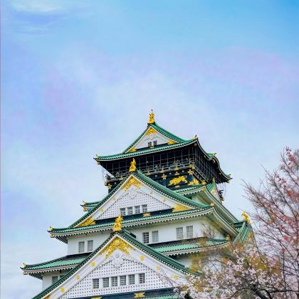 日本大阪府+京都7日6晚自由行 日本大阪府+京都7日6晚自由行