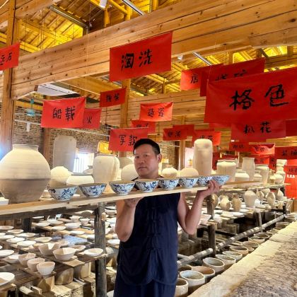 南昌+望仙谷+三清山+婺源篁岭+景德镇陶阳里历史文化旅游区+庐山7日6晚自由行 南昌+望仙谷+三清山+婺源篁岭+景德镇陶阳里历史文化旅游区+庐山7日6晚自由行