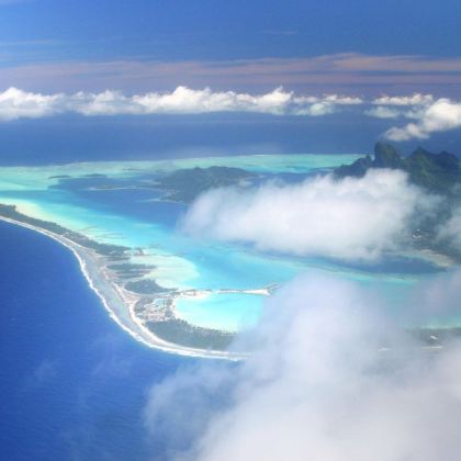 法属波利尼西亚大溪地+波拉波拉岛8日6晚私家团 法属波利尼西亚大溪地+波拉波拉岛8日6晚私家团