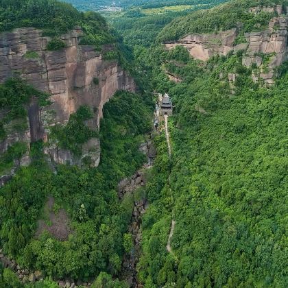 阆中古城+剑门关2日1晚私家团 阆中古城+剑门关2日1晚私家团