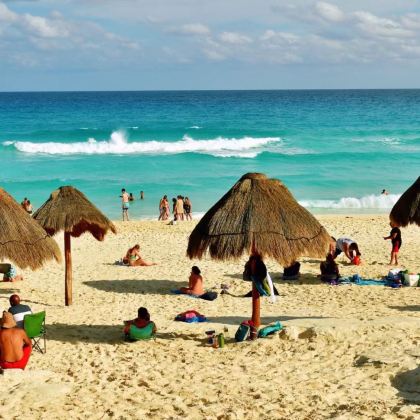 墨西哥坎昆4日3晚自由行 墨西哥坎昆4日3晚自由行