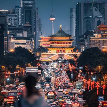 中国陕西西安秦始皇帝陵博物院(兵马俑)+大唐不夜城+回民街+陕西历史博物馆3日2晚自由行 中国陕西西安秦始皇帝陵博物院(兵马俑)+大唐不夜城+回民街+陕西历史博物馆3日2晚自由行