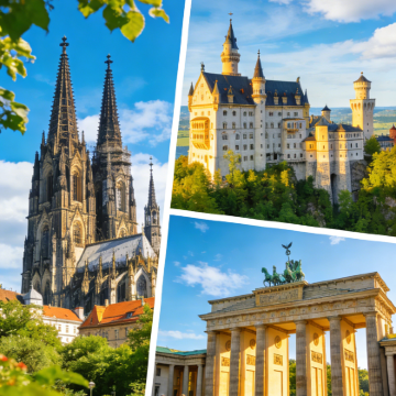 荷兰+比利时+德国14日跟团游 荷兰+比利时+德国14日跟团游