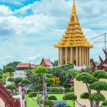 泰国曼谷+象岛8日7晚私家团 泰国曼谷+象岛8日7晚私家团