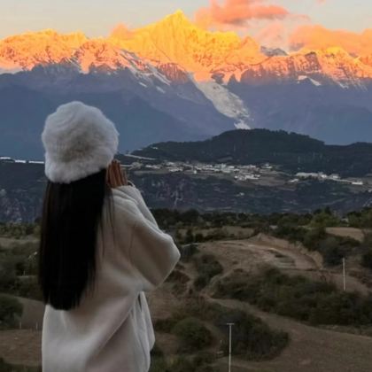 梅里雪山+香格里拉+丽江+香格里拉巴拉格宗景区4日3晚自由行 梅里雪山+香格里拉+丽江+香格里拉巴拉格宗景区4日3晚自由行