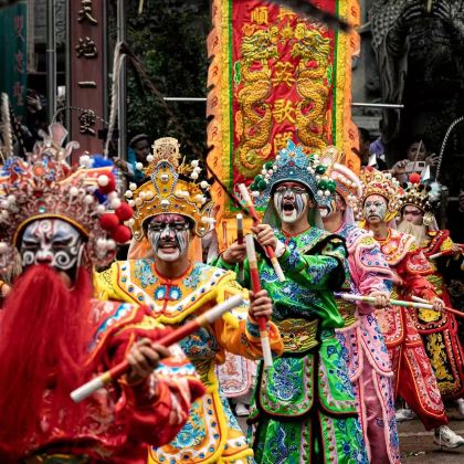 潮州+汕头4日3晚自由行 潮州+汕头4日3晚自由行