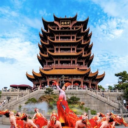 武汉+黄鹤楼+神农架+恩施市+恩施大峡谷+屏山峡谷8日7晚跟团游 武汉+黄鹤楼+神农架+恩施市+恩施大峡谷+屏山峡谷8日7晚跟团游