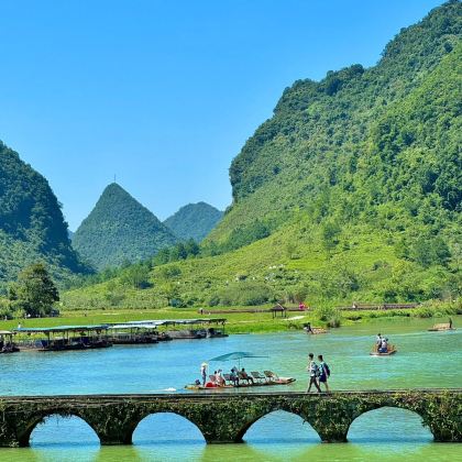 百色+靖西+通灵大峡谷+鹅泉+渠洋湖5日4晚私家团 百色+靖西+通灵大峡谷+鹅泉+渠洋湖5日4晚私家团