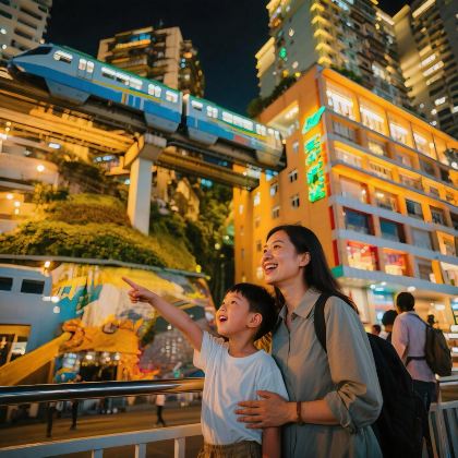 成都+重庆6日5晚私家团 成都+重庆6日5晚私家团