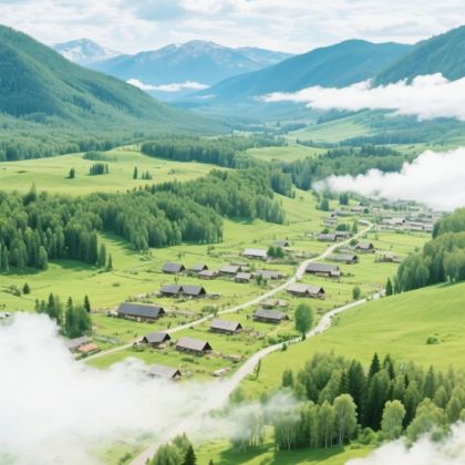 新疆北疆+乌鲁木齐6日5晚跟团游 新疆北疆+乌鲁木齐6日5晚跟团游