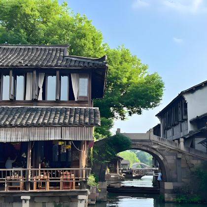 南京+扬州+无锡+苏州+乌镇+杭州5日4晚跟团游 南京+扬州+无锡+苏州+乌镇+杭州5日4晚跟团游