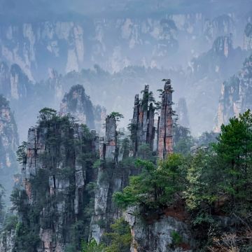 长沙+张家界+凤凰6日5晚拼小团 长沙+张家界+凤凰6日5晚拼小团