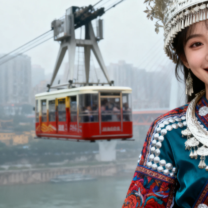 重庆5日4晚自由行 重庆5日4晚自由行