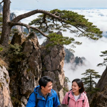 黄山3日2晚跟团游 黄山3日2晚跟团游