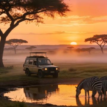 肯尼亚+坦桑尼亚10日8晚私家团 肯尼亚+坦桑尼亚10日8晚私家团