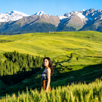 新疆乌鲁木齐+天山天池+哈密+鄯善+吐鲁番4日3晚私家团 新疆乌鲁木齐+天山天池+哈密+鄯善+吐鲁番4日3晚私家团