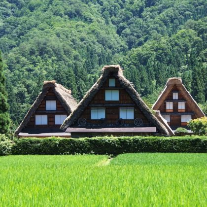 日本上高地+白川乡+高山市三町传统建筑保存区2日1晚跟团游 日本上高地+白川乡+高山市三町传统建筑保存区2日1晚跟团游