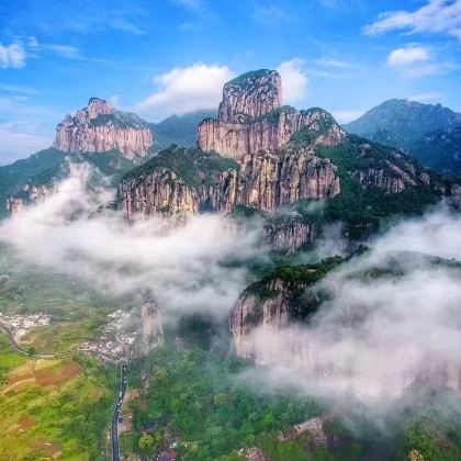 温州+洞头风景区+楠溪江+雁荡山3日2晚私家团 温州+洞头风景区+楠溪江+雁荡山3日2晚私家团