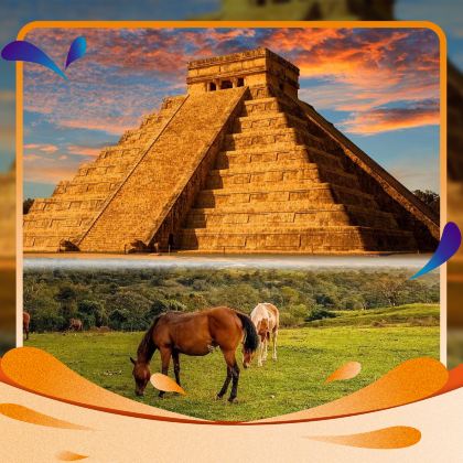 墨西哥+古巴+哥斯达黎加+哥伦比亚+巴拿马+多米尼加共和国19日跟团游 墨西哥+古巴+哥斯达黎加+哥伦比亚+巴拿马+多米尼加共和国19日跟团游