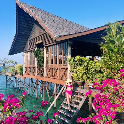 马来西亚沙巴仙本那+吉隆坡8日7晚私家团 马来西亚沙巴仙本那+吉隆坡8日7晚私家团