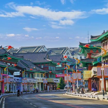 沈阳+长春+长白山+哈尔滨7日6晚拼小团 沈阳+长春+长白山+哈尔滨7日6晚拼小团