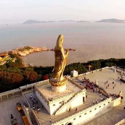 宁波+普陀山+洛迦山4日3晚私家团 宁波+普陀山+洛迦山4日3晚私家团