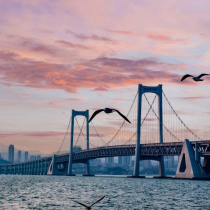 大连+老虎滩海洋公园+金石滩5日4晚跟团游 大连+老虎滩海洋公园+金石滩5日4晚跟团游