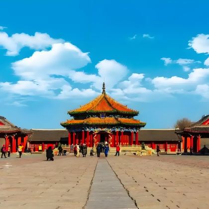 沈阳+本溪+丹东7日6晚私家团 沈阳+本溪+丹东7日6晚私家团
