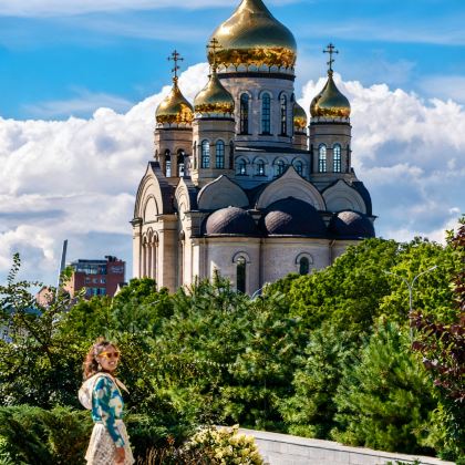 俄罗斯海参崴4日3晚跟团游 俄罗斯海参崴4日3晚跟团游