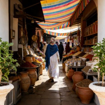 摩洛哥+突尼斯16日14晚私家团 摩洛哥+突尼斯16日14晚私家团