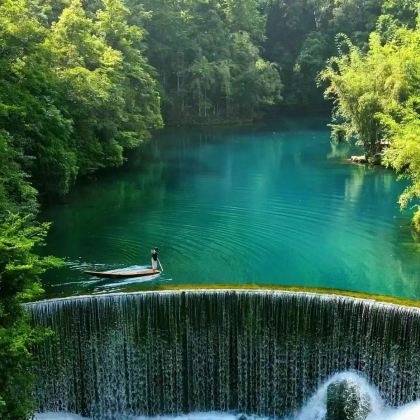 贵州荔波小七孔景区+西江千户苗寨2日1晚自由行 贵州荔波小七孔景区+西江千户苗寨2日1晚自由行