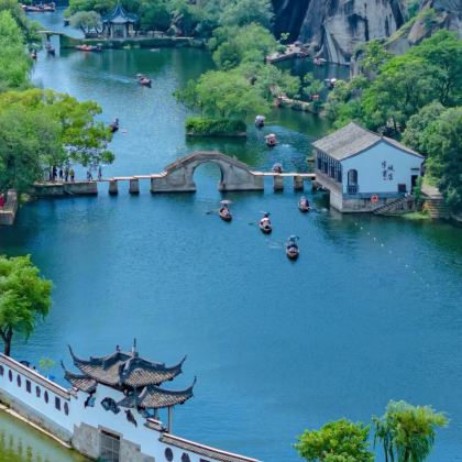 绍兴+宁波3日2晚私家团 绍兴+宁波3日2晚私家团