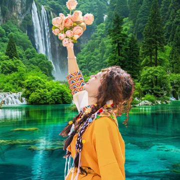 九寨沟2日1晚跟团游 九寨沟2日1晚跟团游