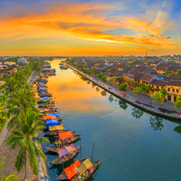 越南河内+下龙湾+芽庄+美奈+胡志明市9日8晚跟团游 越南河内+下龙湾+芽庄+美奈+胡志明市9日8晚跟团游