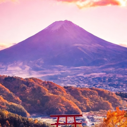 日本大阪+东京7日6晚私家团 日本大阪+东京7日6晚私家团