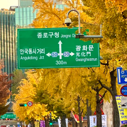 韩国首尔5日4晚跟团游 韩国首尔5日4晚跟团游